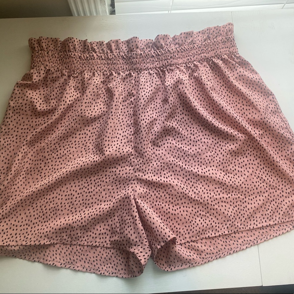 BooHoo shorts